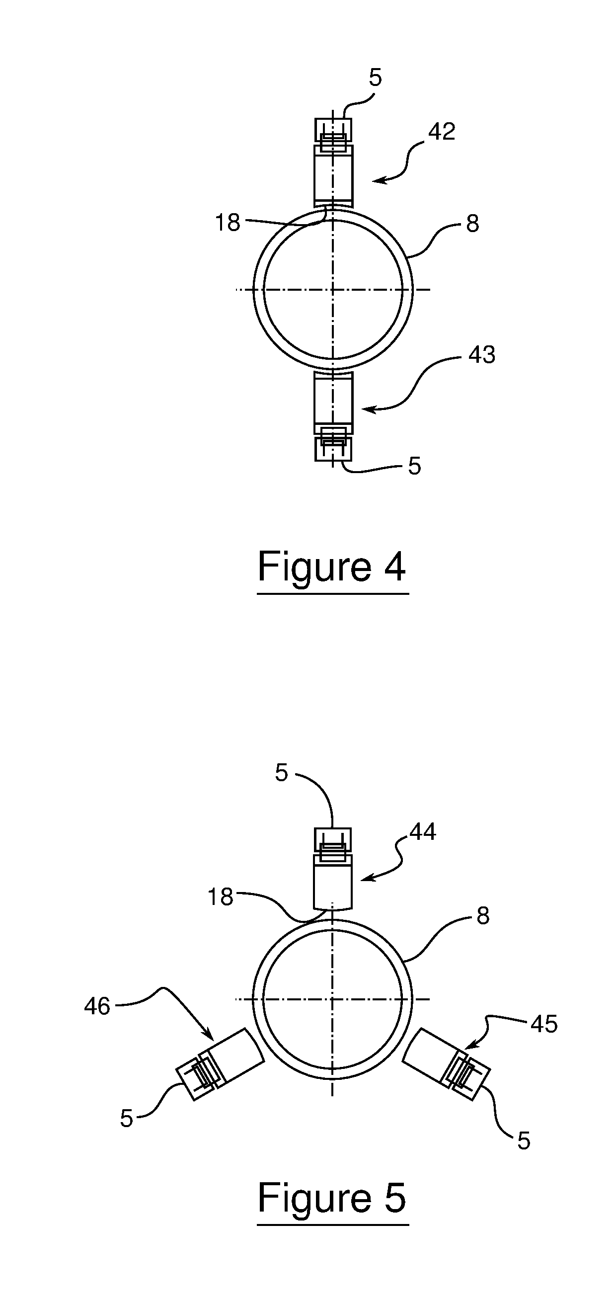 Turboshaft engine for an aircraft equipped with an automatically-activated centraliser