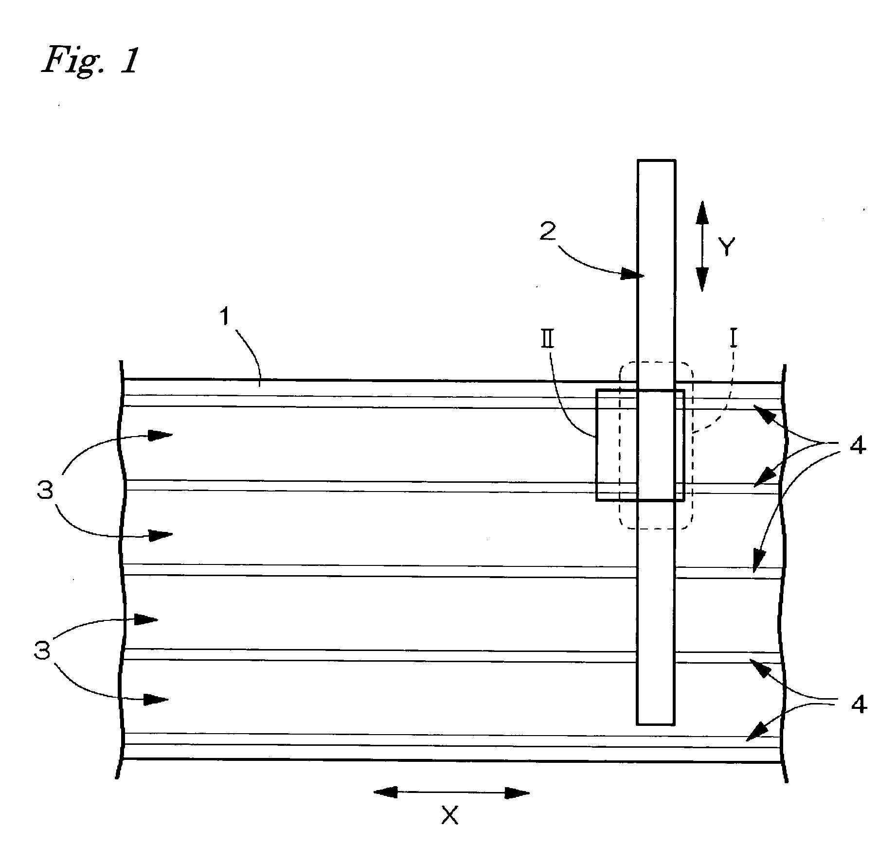 Method and a device for recording and reproducing data onto and from a magnetic tape