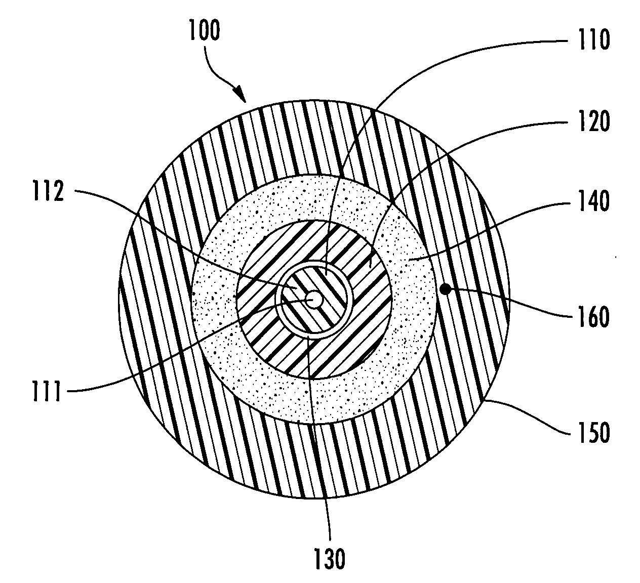 Optical cable and method of manufacturing an optical cable