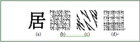 Invariant moment and Hilbert code based zero watermarking method of vector residential place