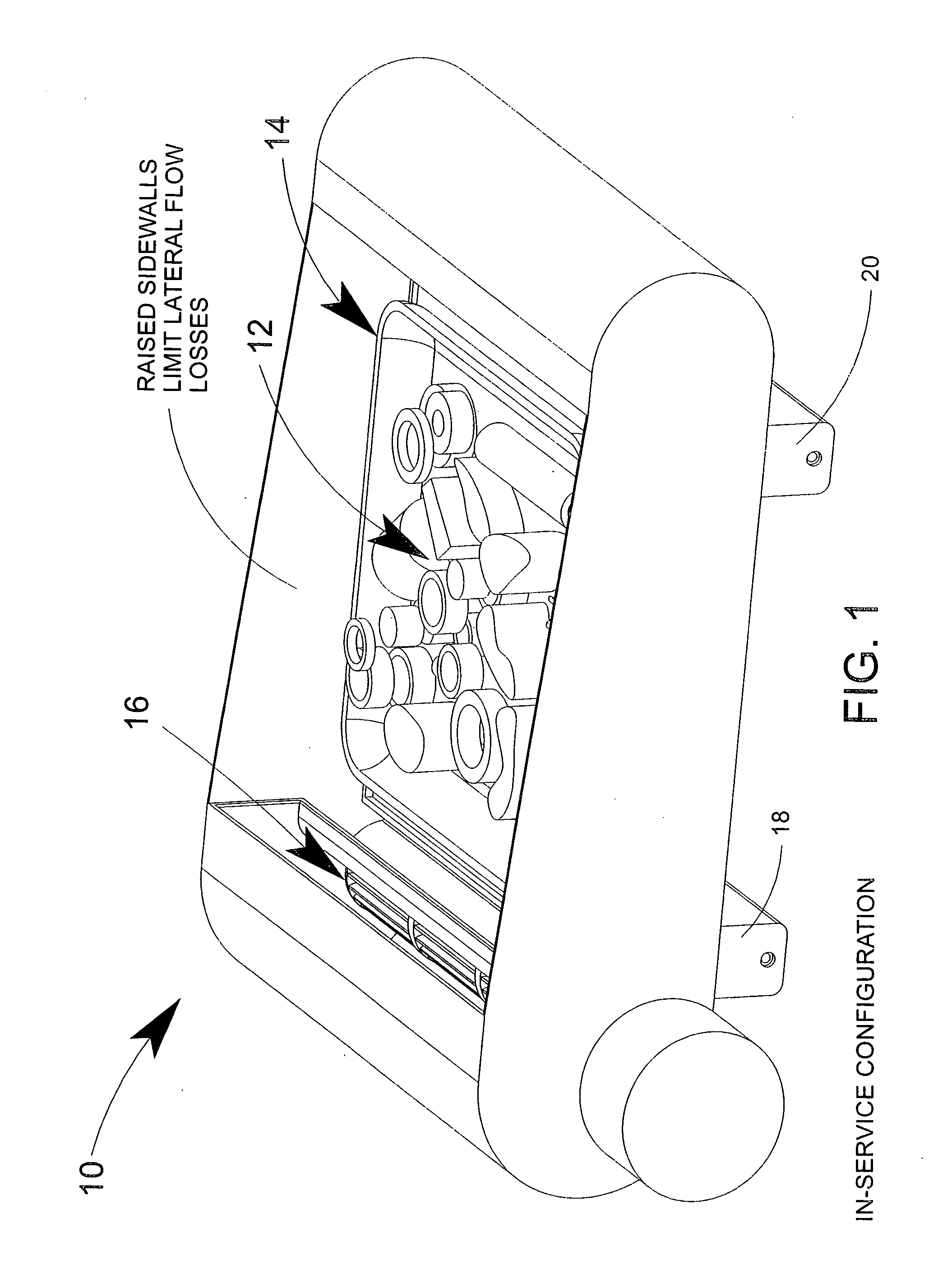 Apparatus and method for presenting, serving and protecting food and beverages