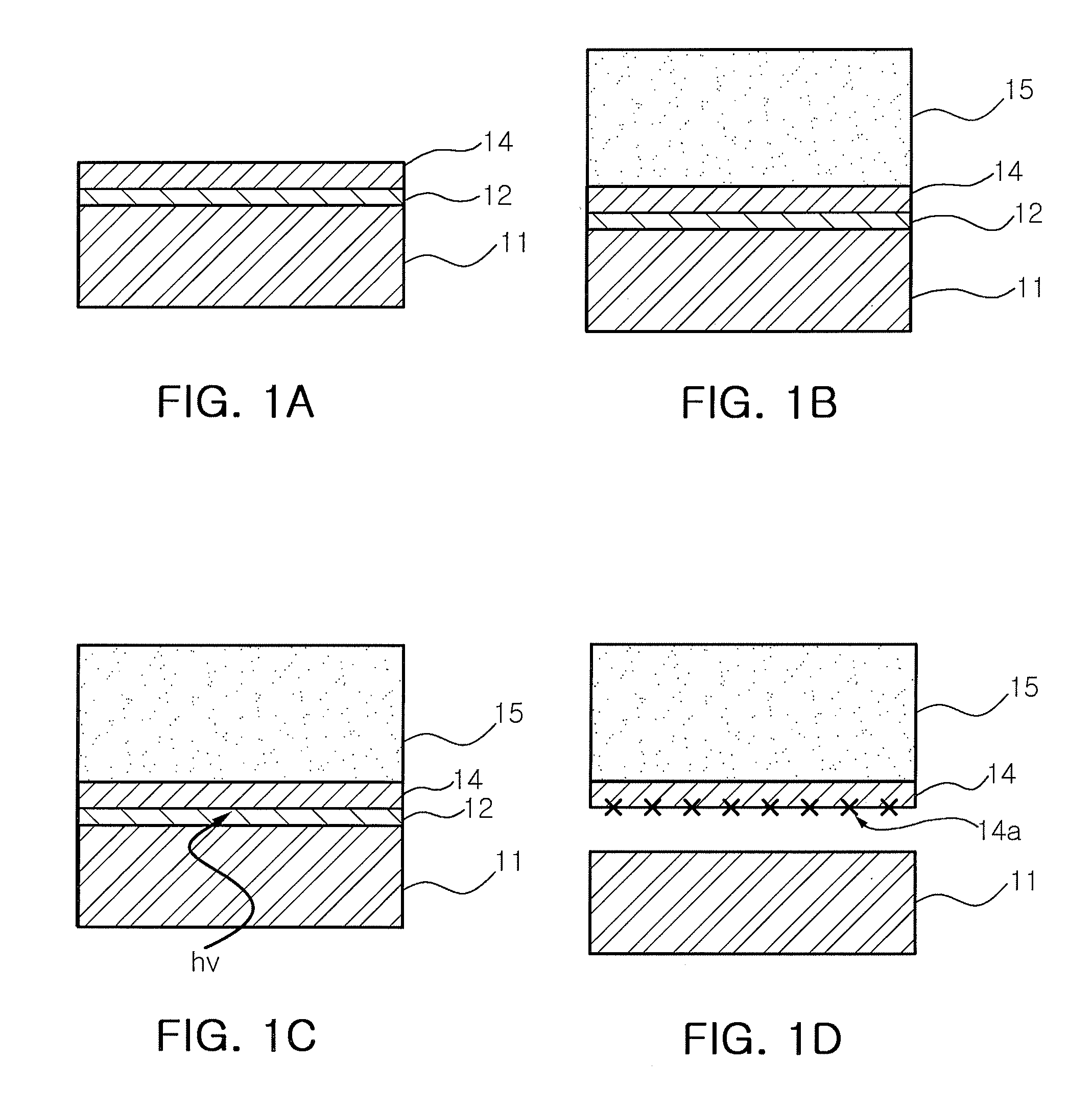 Method of manufacturing thin film device