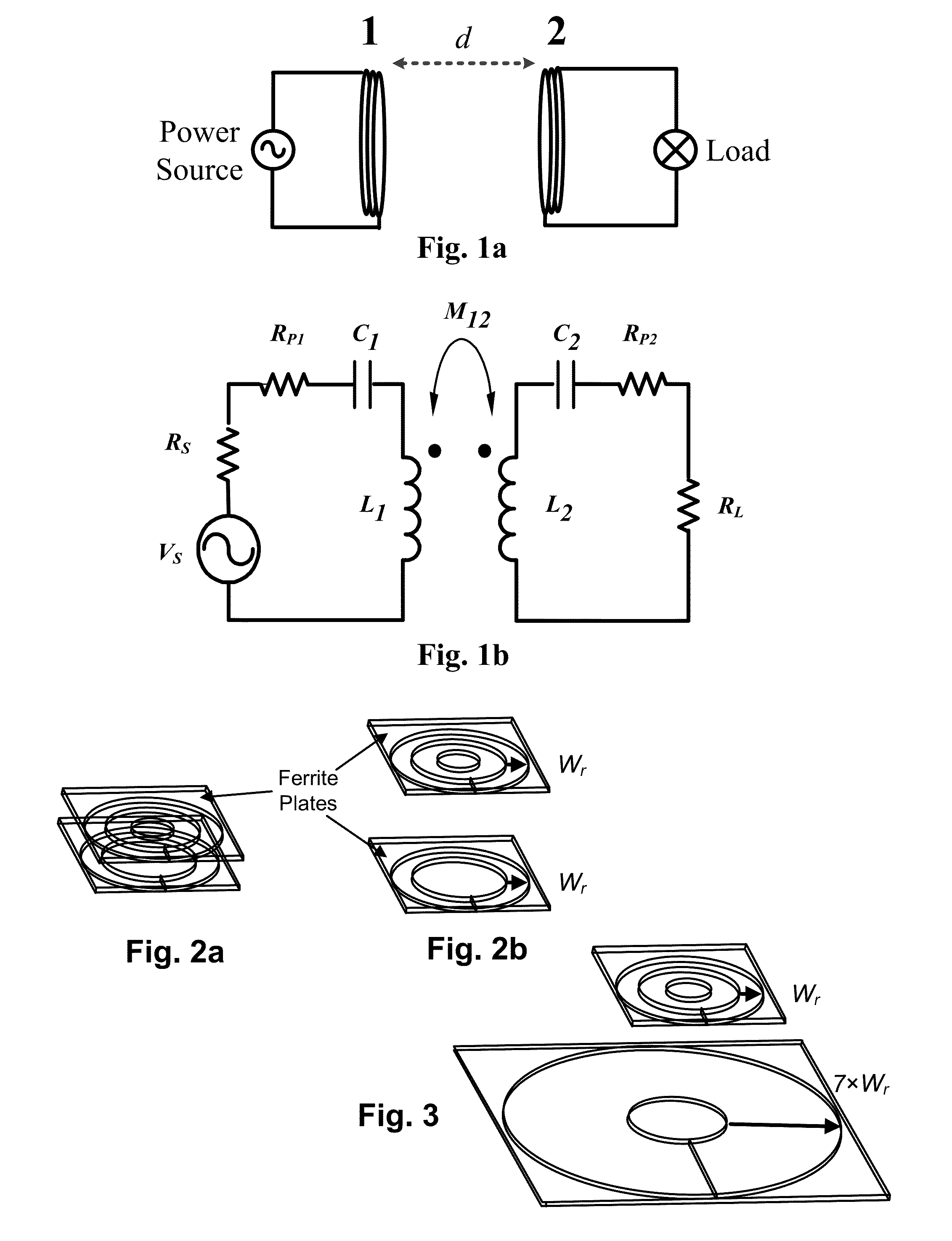 Inductive power transfer using a relay coil