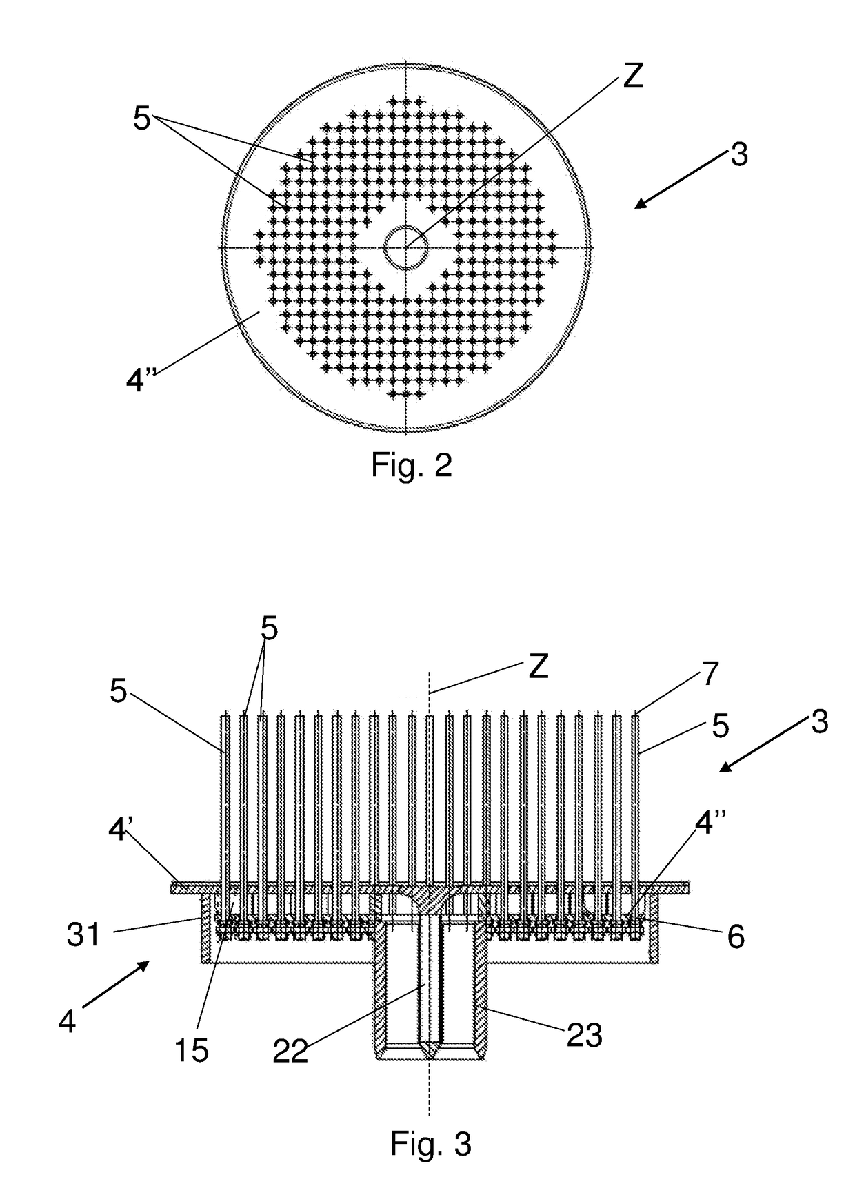 Direct current electric arc furnace for metallurgical plant