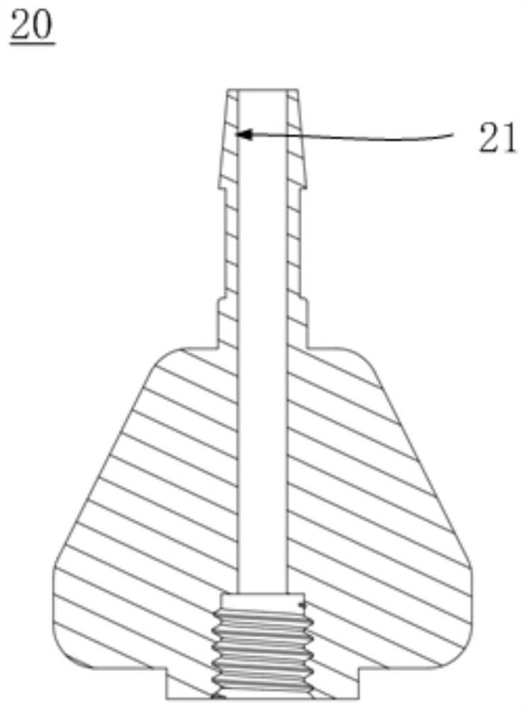 Drainage catheter, drainage device and drainage method