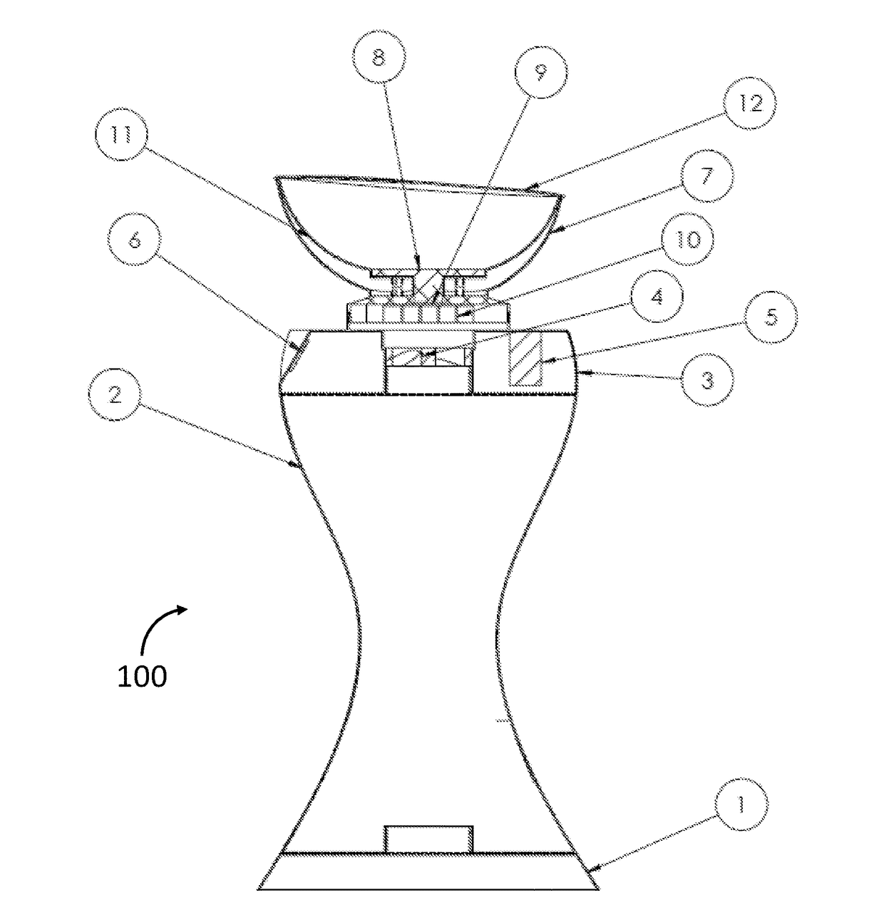 Face plunge device and methods for triggering the central nervous system and promoting human health and beauty benefits using same