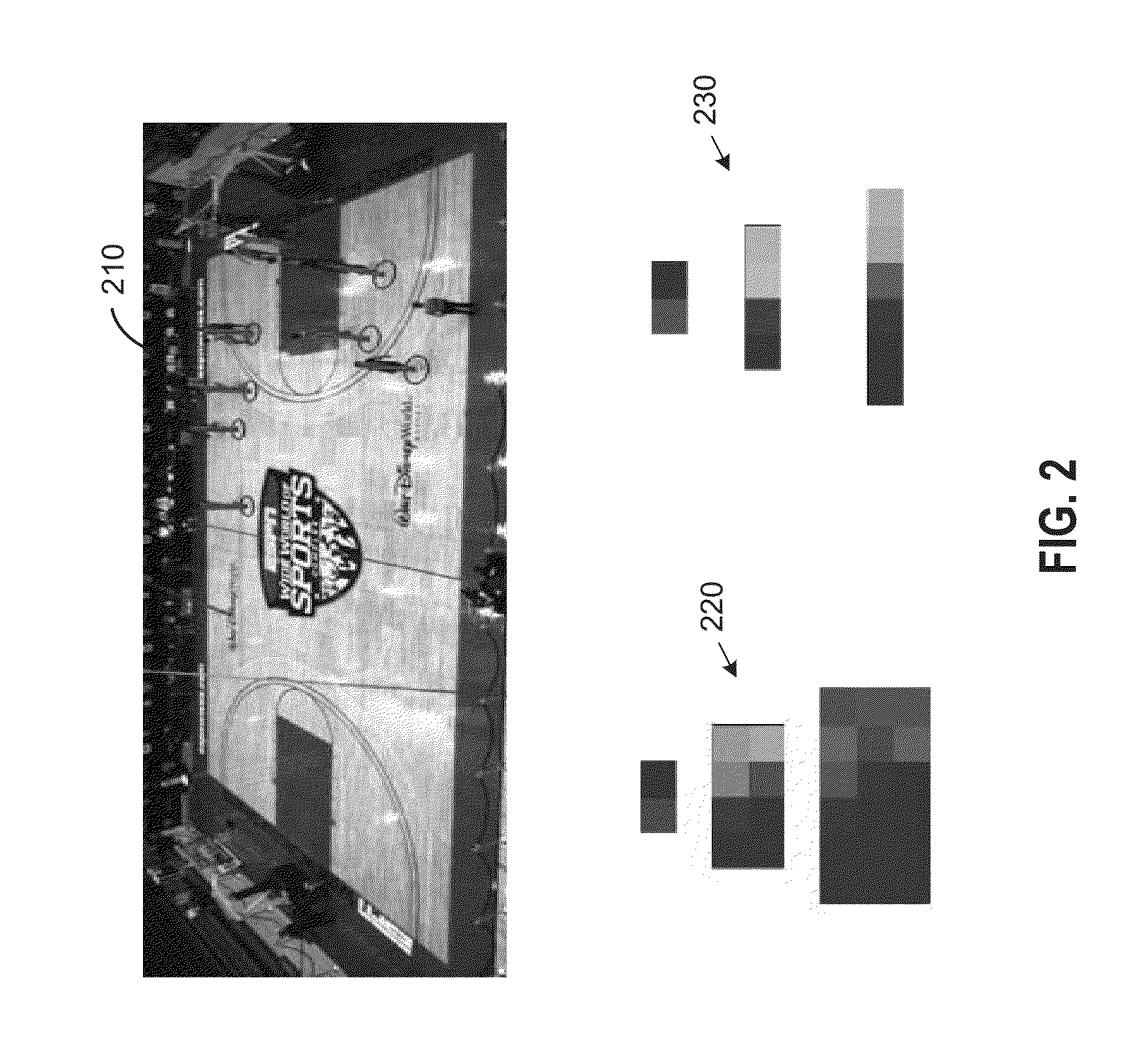 Method and system for mimicking human camera operation