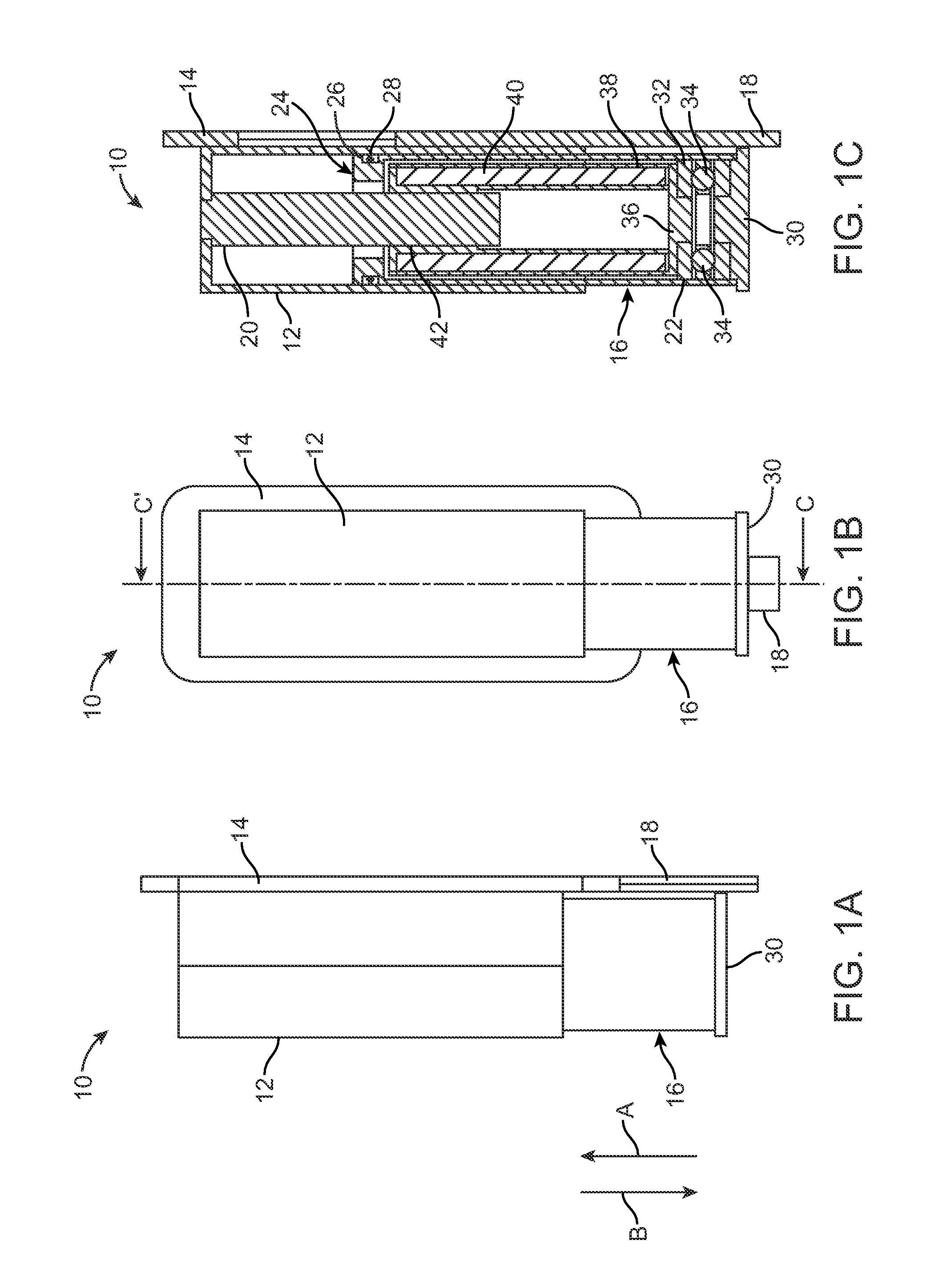 Interspinous process device and method