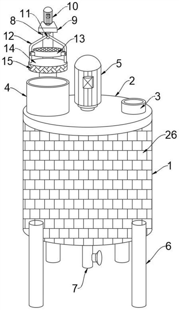Super self-cleaning inorganic fireproof tunnel coating and preparation method thereof