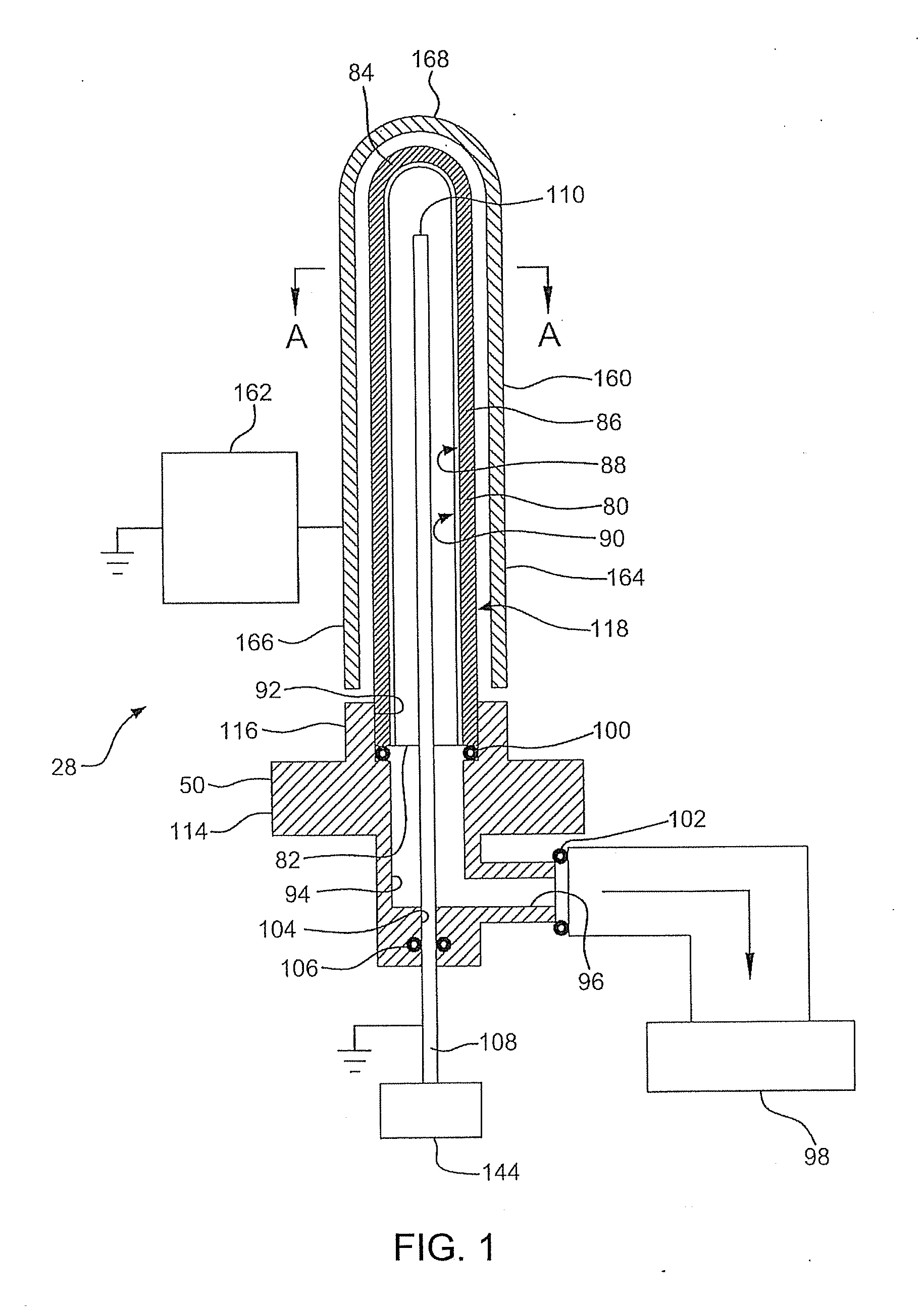 Vessels, contact surfaces, and coating and inspection apparatus and methods
