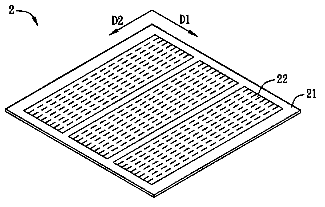 Conductive substrate and touch panel
