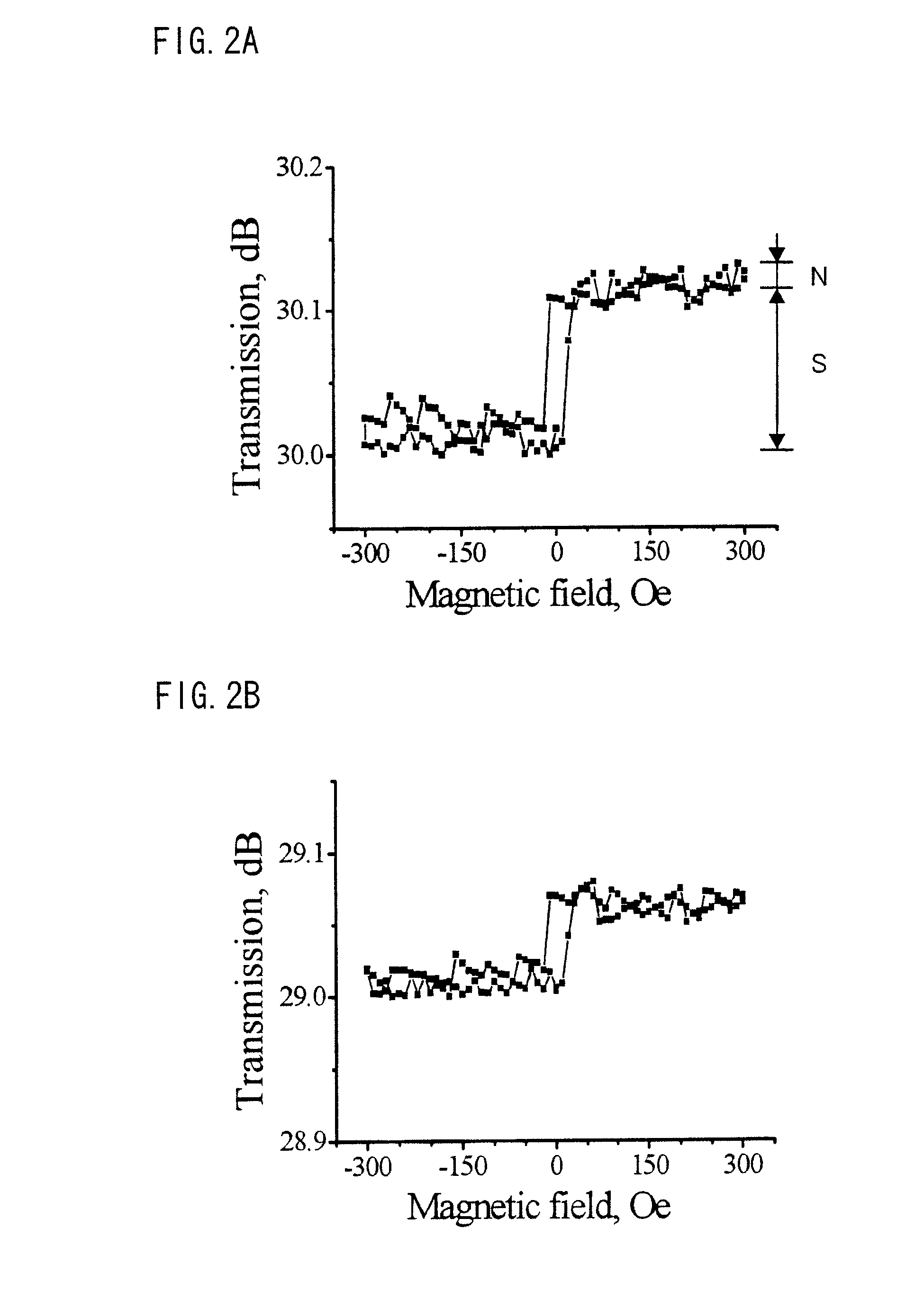 Nonvolatile Optical Memory Element, Memory Device, and Reading Method Thereof