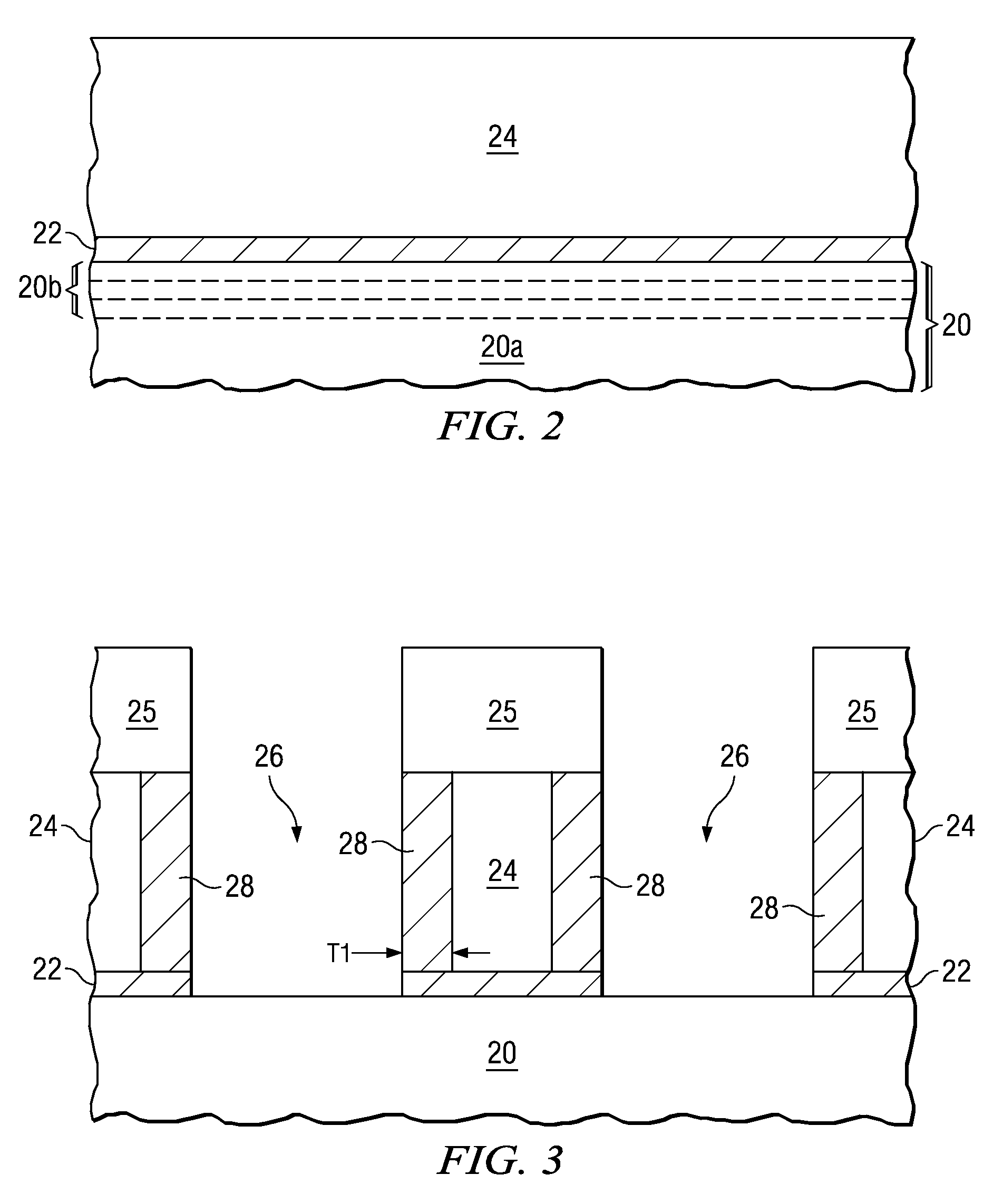 Solving via-misalignment issues in interconnect structures having air-gaps