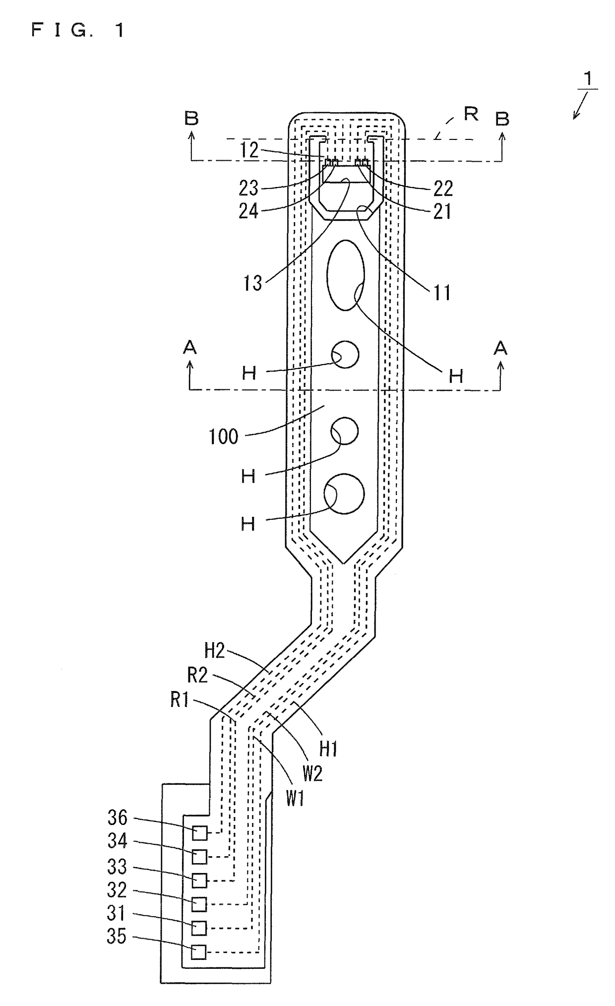 Suspension board with circuit and method of manufacturing the same