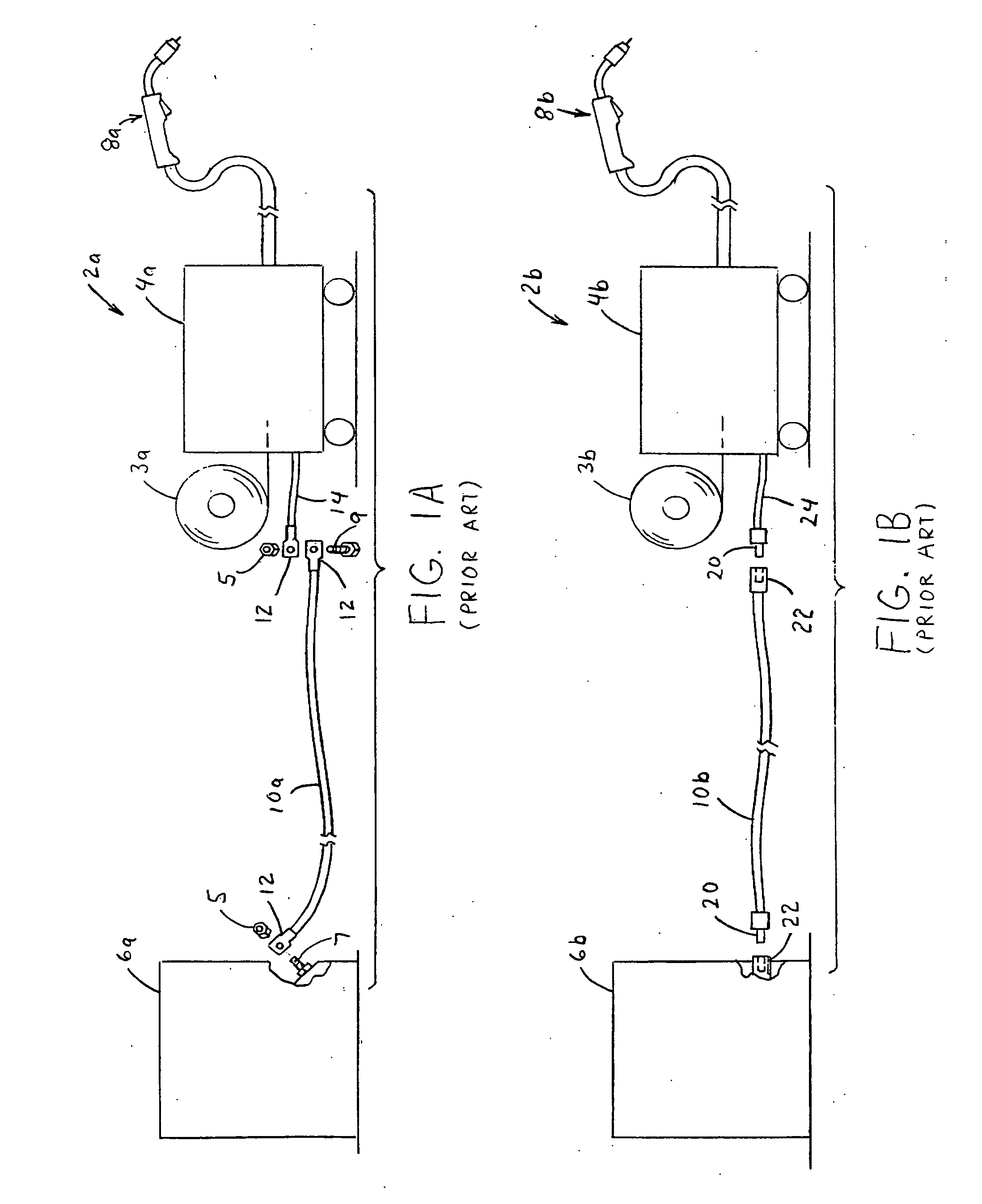 Welding wire feeder and connection apparatus