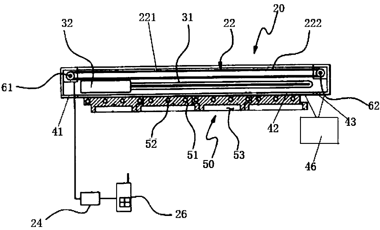 Solar thermoelectric all-in-one machine and water generator thereof