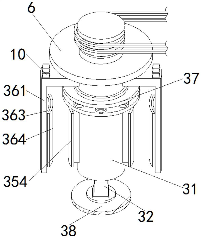 A medicine bottle cleaning equipment for medical laboratory