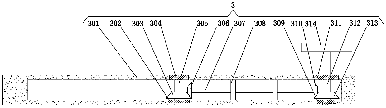 A protective office printer base