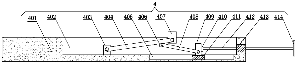 A protective office printer base