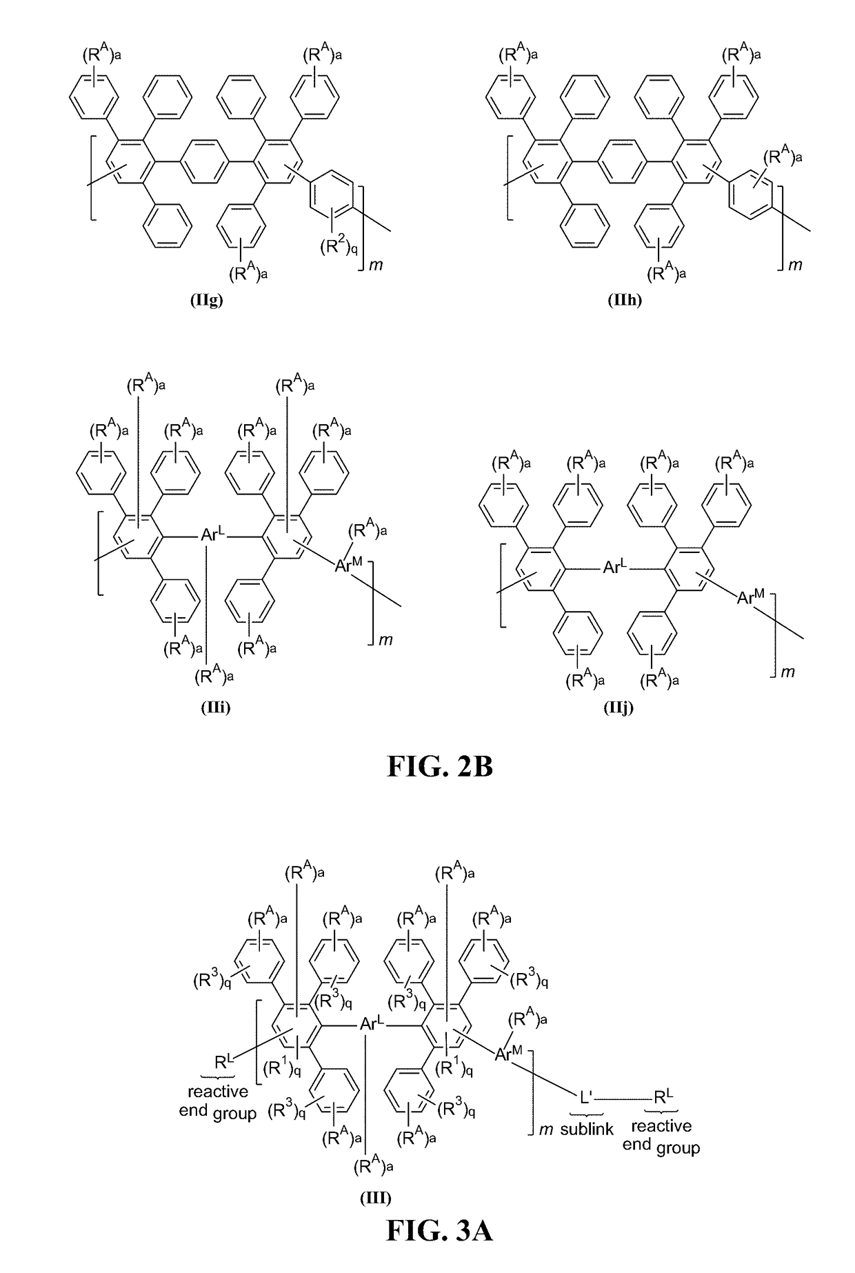 Poly(phenylene)-based anion exchange polymers and methods thereof