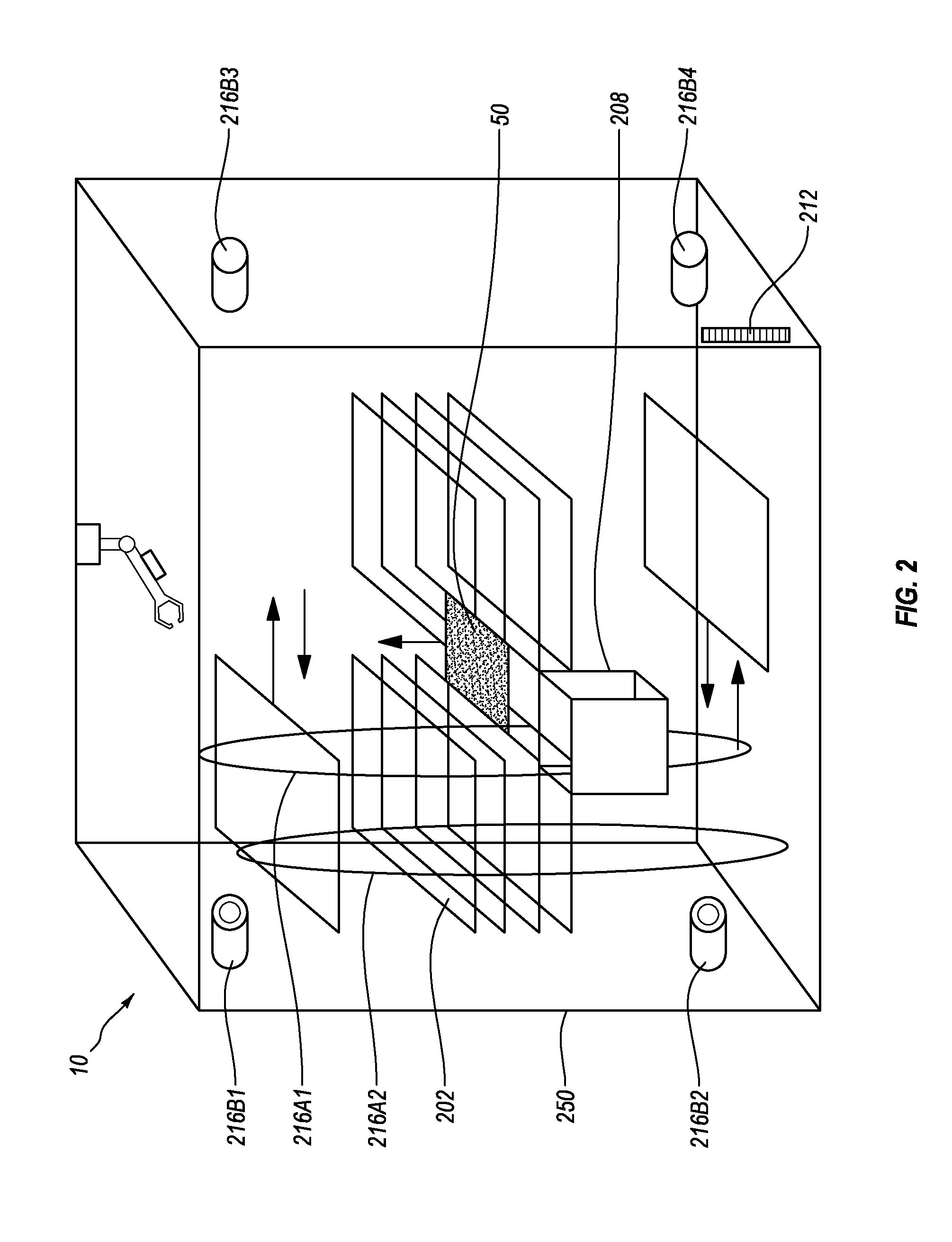 System and methods for archiving and retrieving specimens