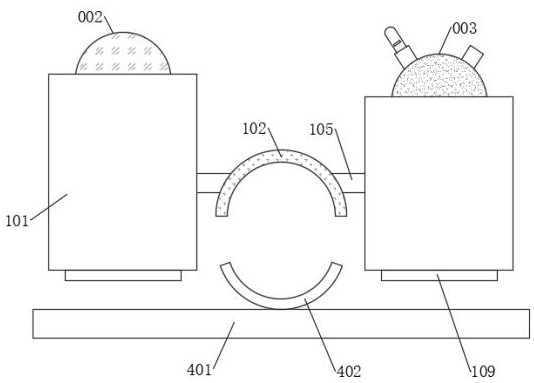 Overheat alarm device for power line of household electrical appliance