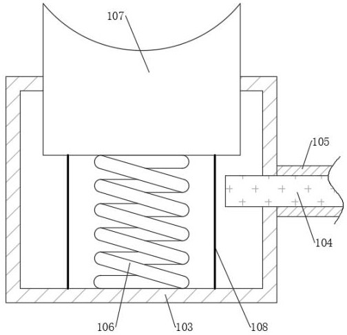 Overheat alarm device for power line of household electrical appliance