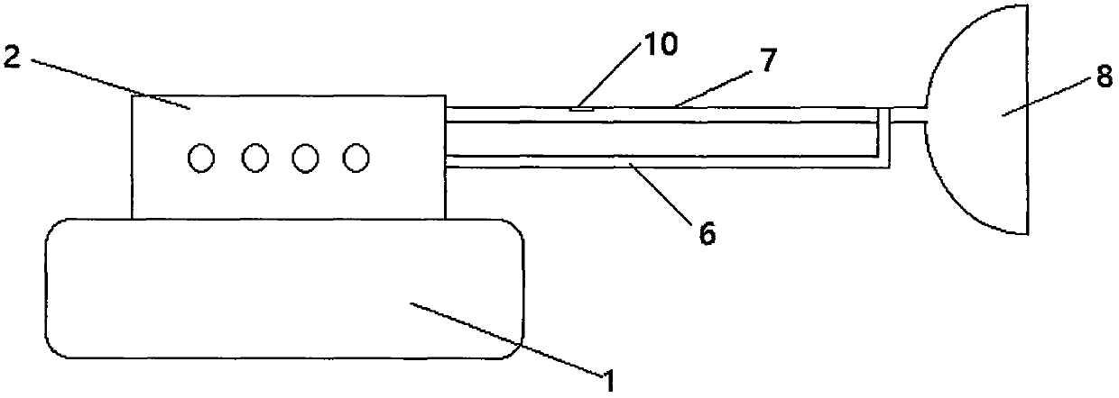 Intelligent assisted respiration system