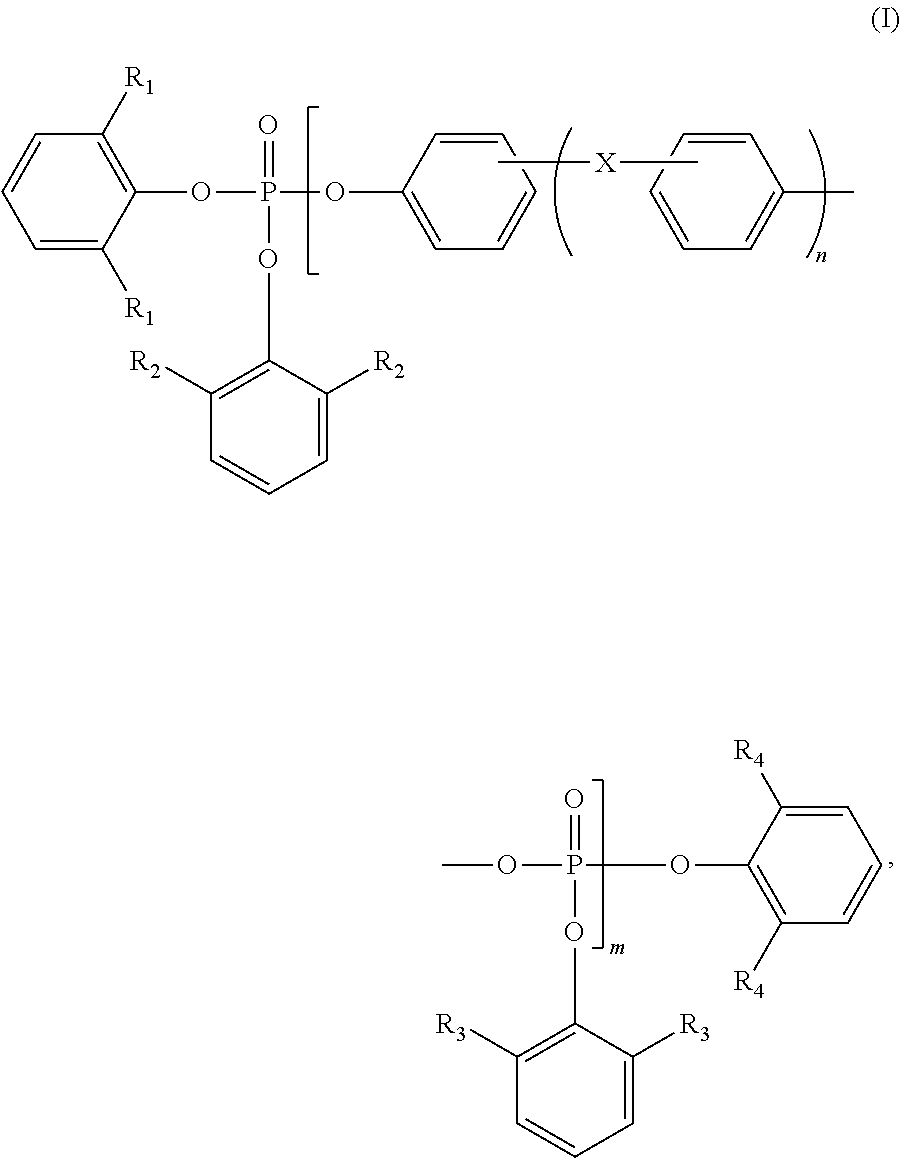 Thermosetting resin compositions and articles