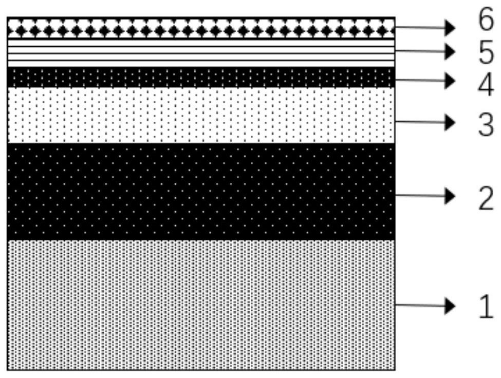 A method and structure for injecting spins into a two-dimensional electron gas of Gan-based heterostructures