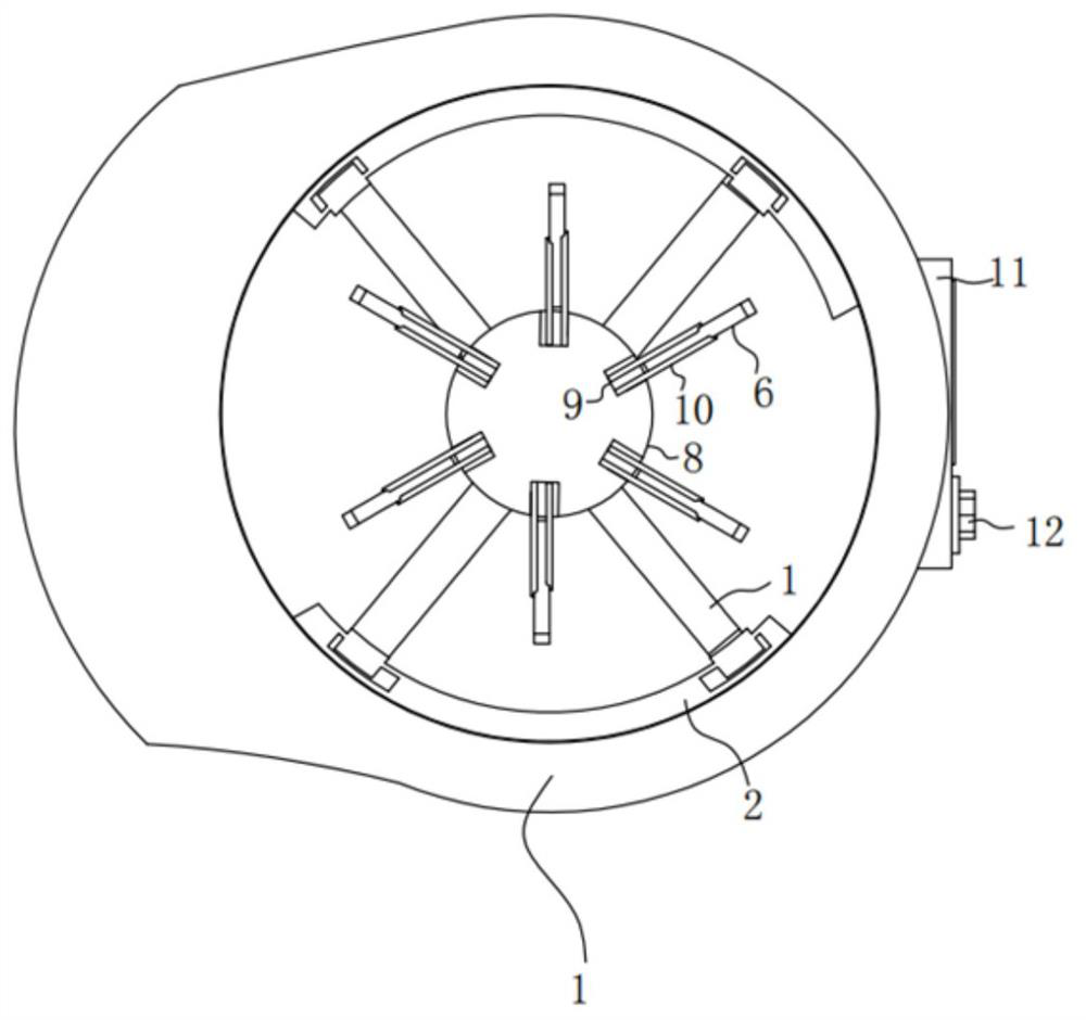 Safety helmet capable of preventing heatstroke