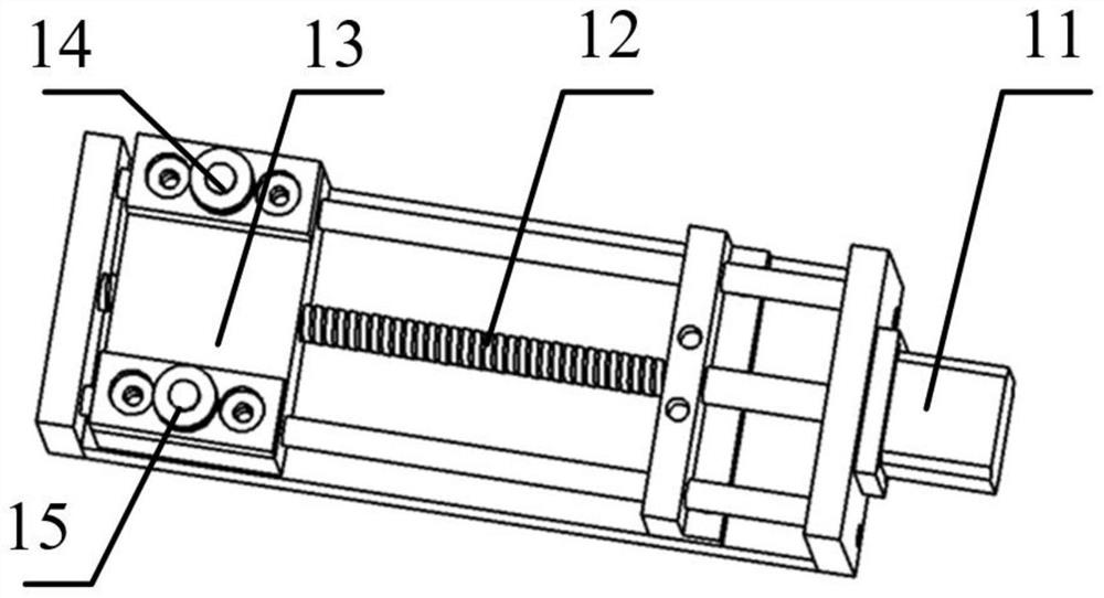 Test device for tethered satellite ground release and recovery