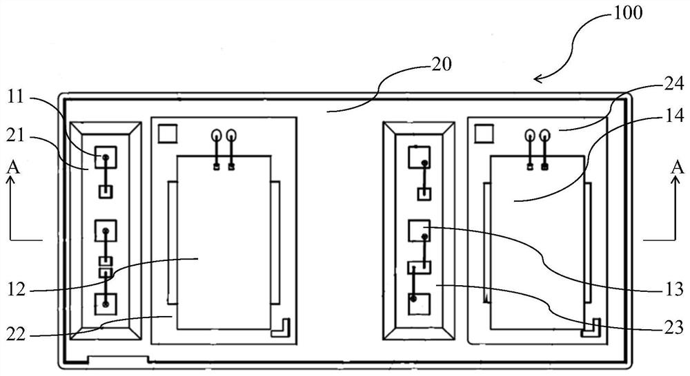 Dispensing method and dispensing device