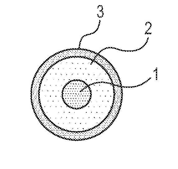 Charging member, process cartridge, and electrophotographic image forming apparatus