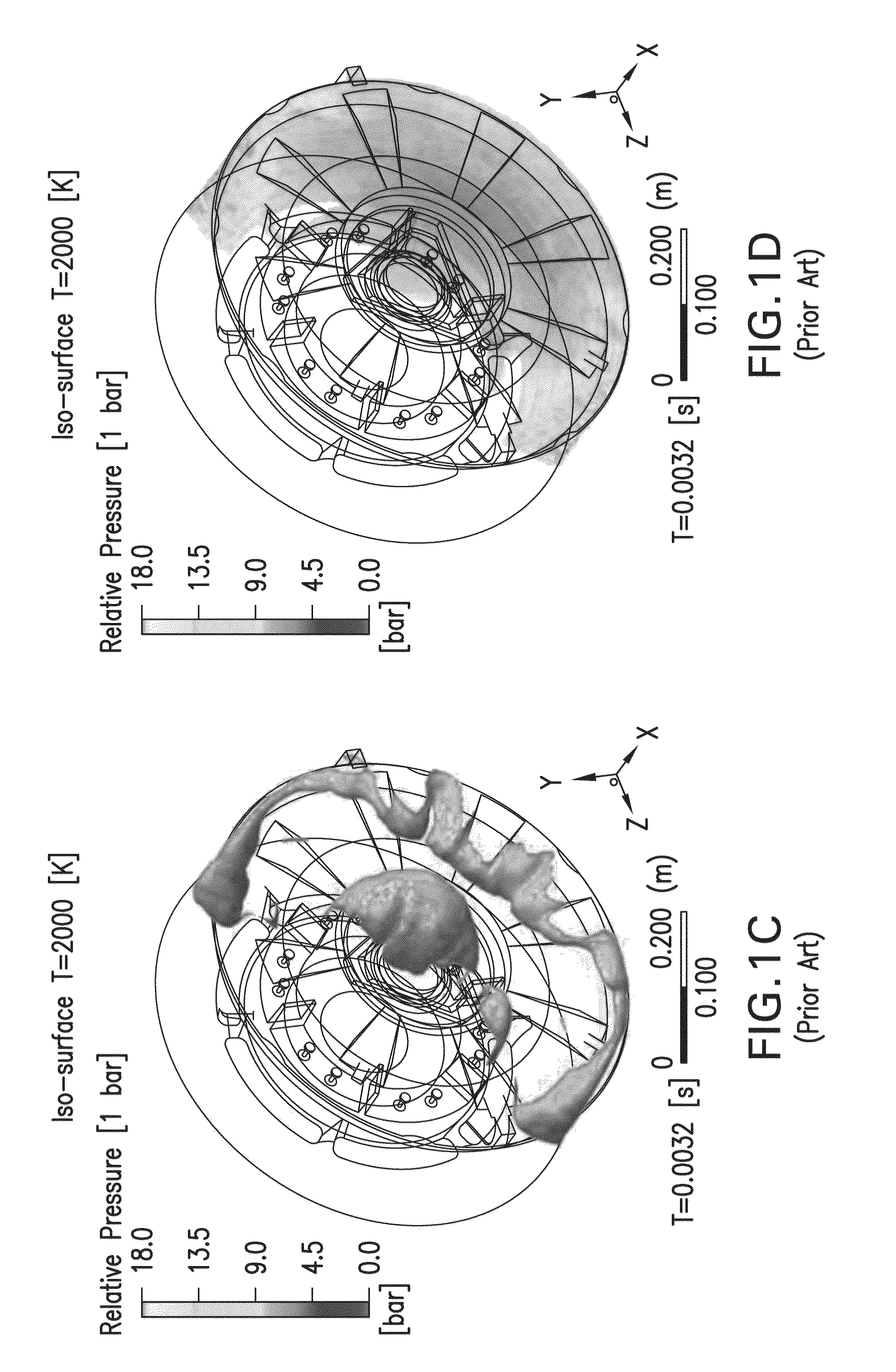 Internal Pressure Attenuator Device for Rotating Electrical Machines Able To Operate in Explosive Atmospheres