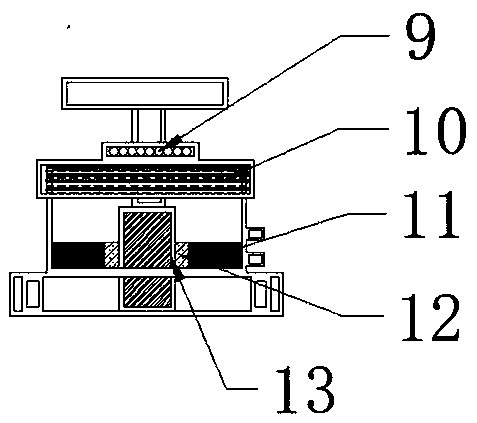 Agriculture engine electromagnetic clutch