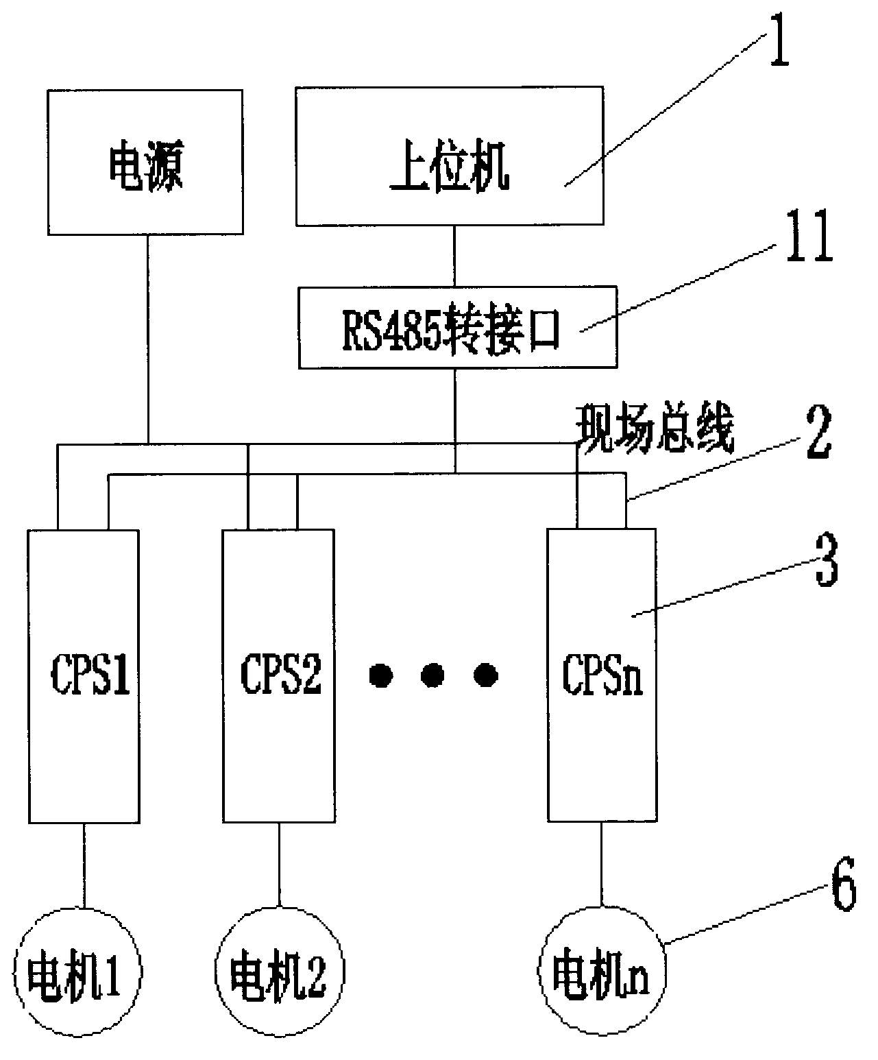 Intelligent motor control and protection system