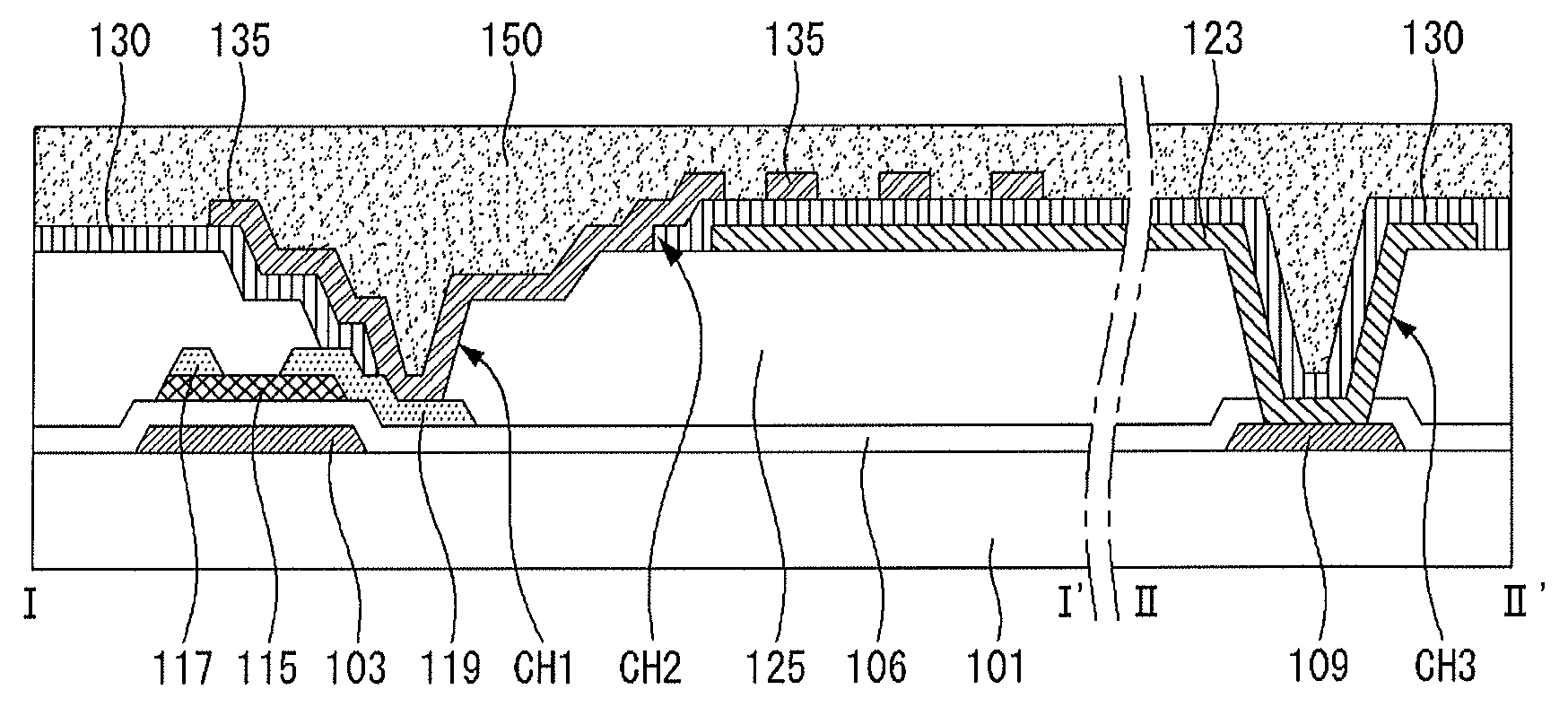 Array substrate for liquid crystal display and method for manufacturing the same