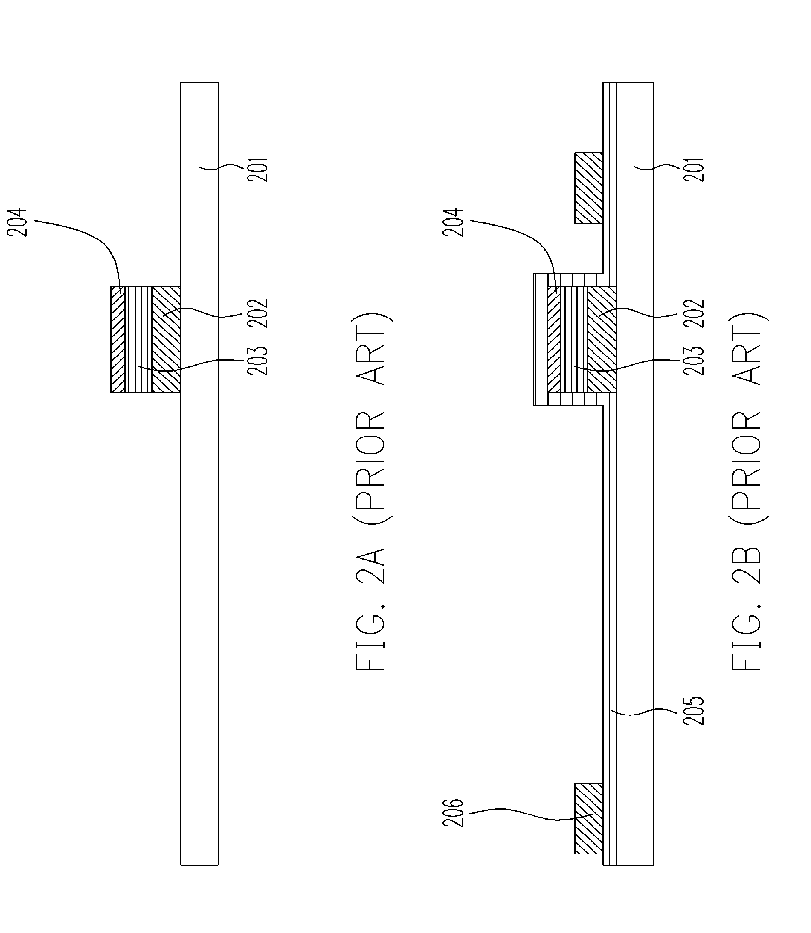 Structure of thin film transistor array and method for fabricating the same