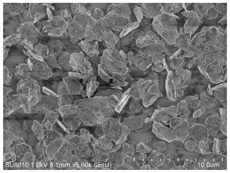 Halogen-free flame-retardant scratch-resistant antibacterial polypropylene material as well as preparation method and application thereof
