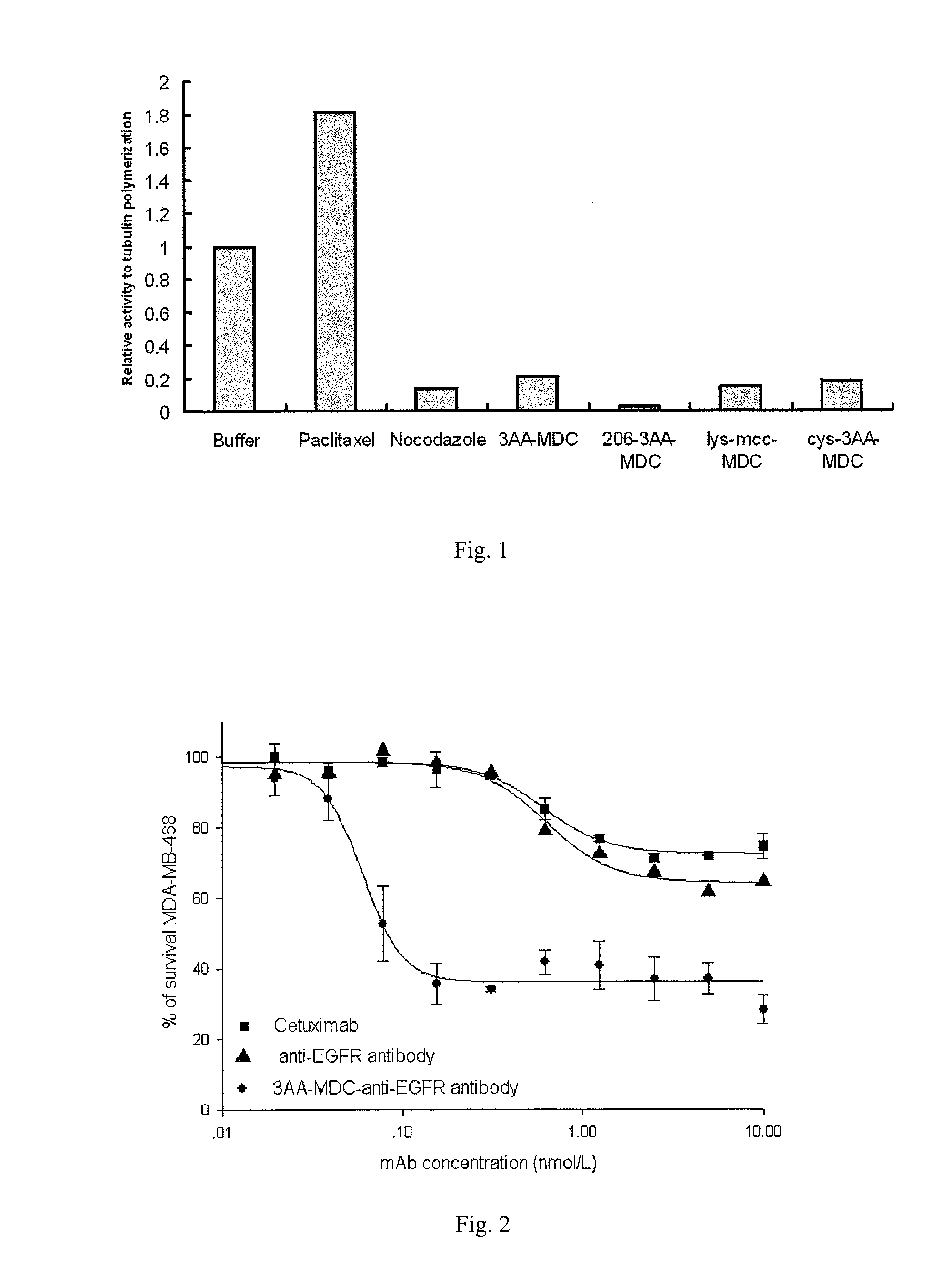 Compounds and methods for the treatment of EGFR positive diseases