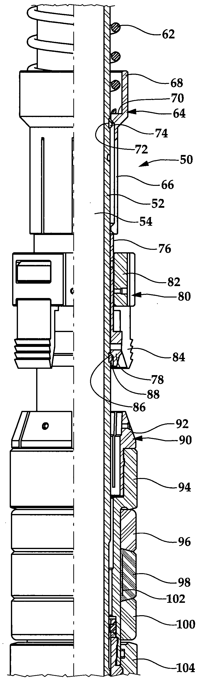 Downhole seal assembly having embedded sensors and method for use of same