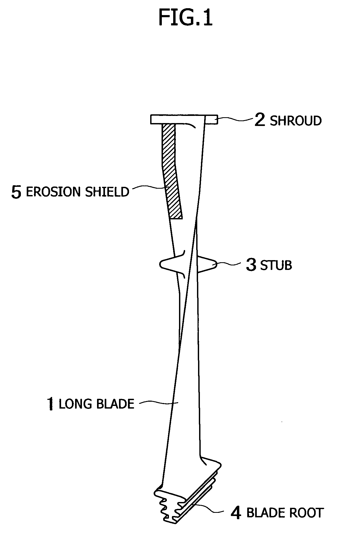 Precipitation hardened martensitic stainless steel, manufacturing method therefor, and turbine moving blade and steam turbine using the same