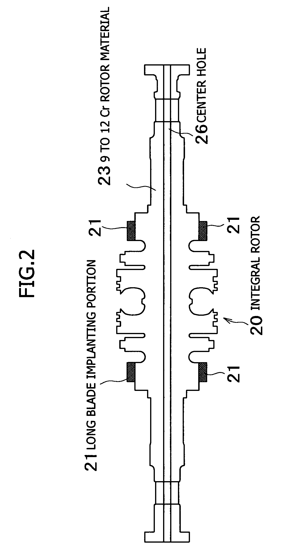 Precipitation hardened martensitic stainless steel, manufacturing method therefor, and turbine moving blade and steam turbine using the same