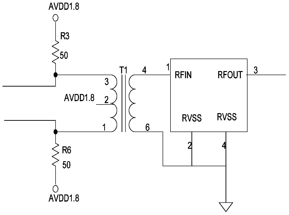 RFID frequency conversion card reader and frequency sweeping and label reading method thereof