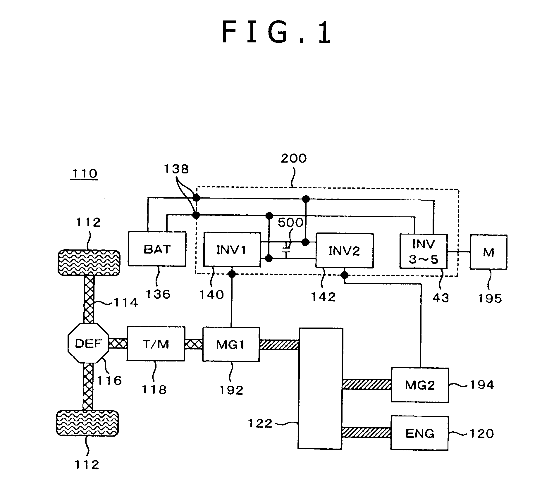 Power Module and Power Converter Containing Power Module