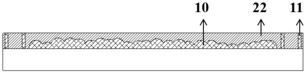 Preparation method of light diffusion sheet