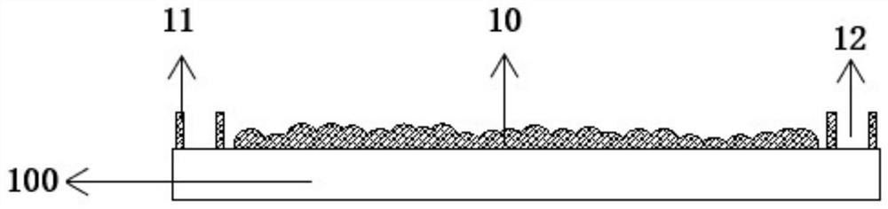 Preparation method of light diffusion sheet