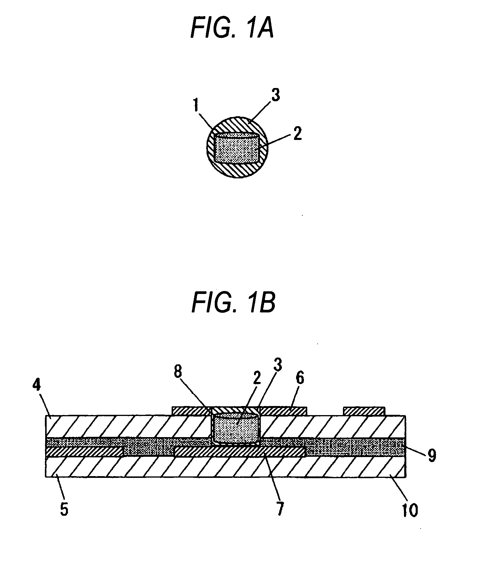Interlayer connection conductor and manufacturing method thereof