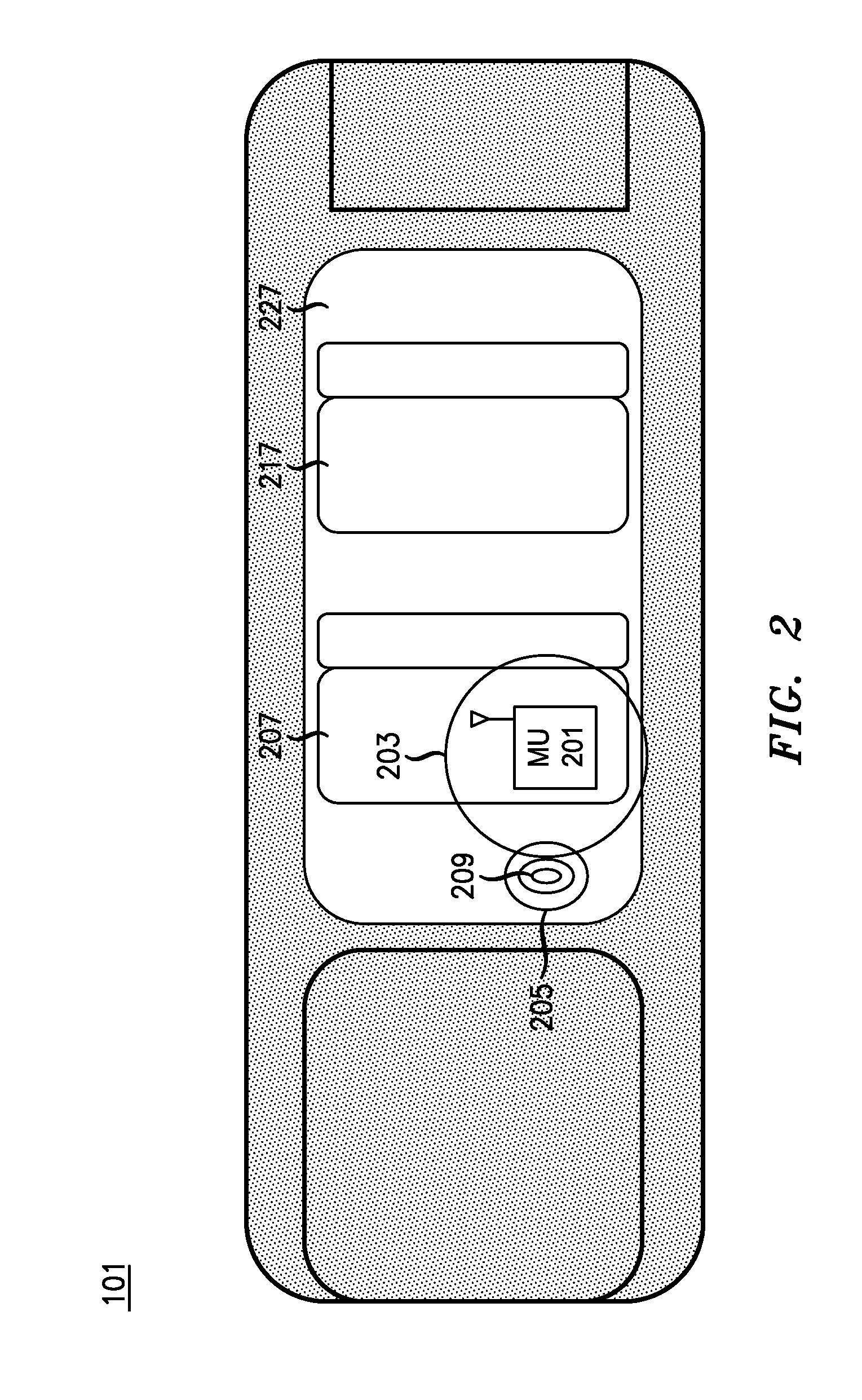 System And Method For Elective Call Termination To A Mobile Unit In A Moving Vehicle